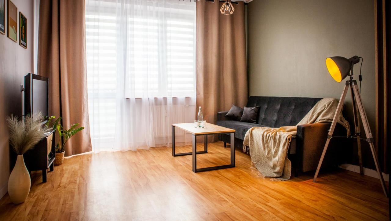 Appartamento Apartament Sklodowska 22 Olsztyn  Esterno foto