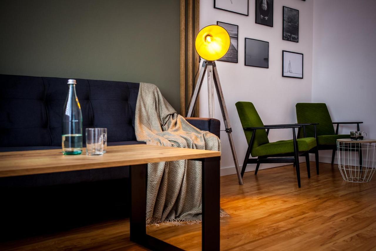 Appartamento Apartament Sklodowska 22 Olsztyn  Esterno foto