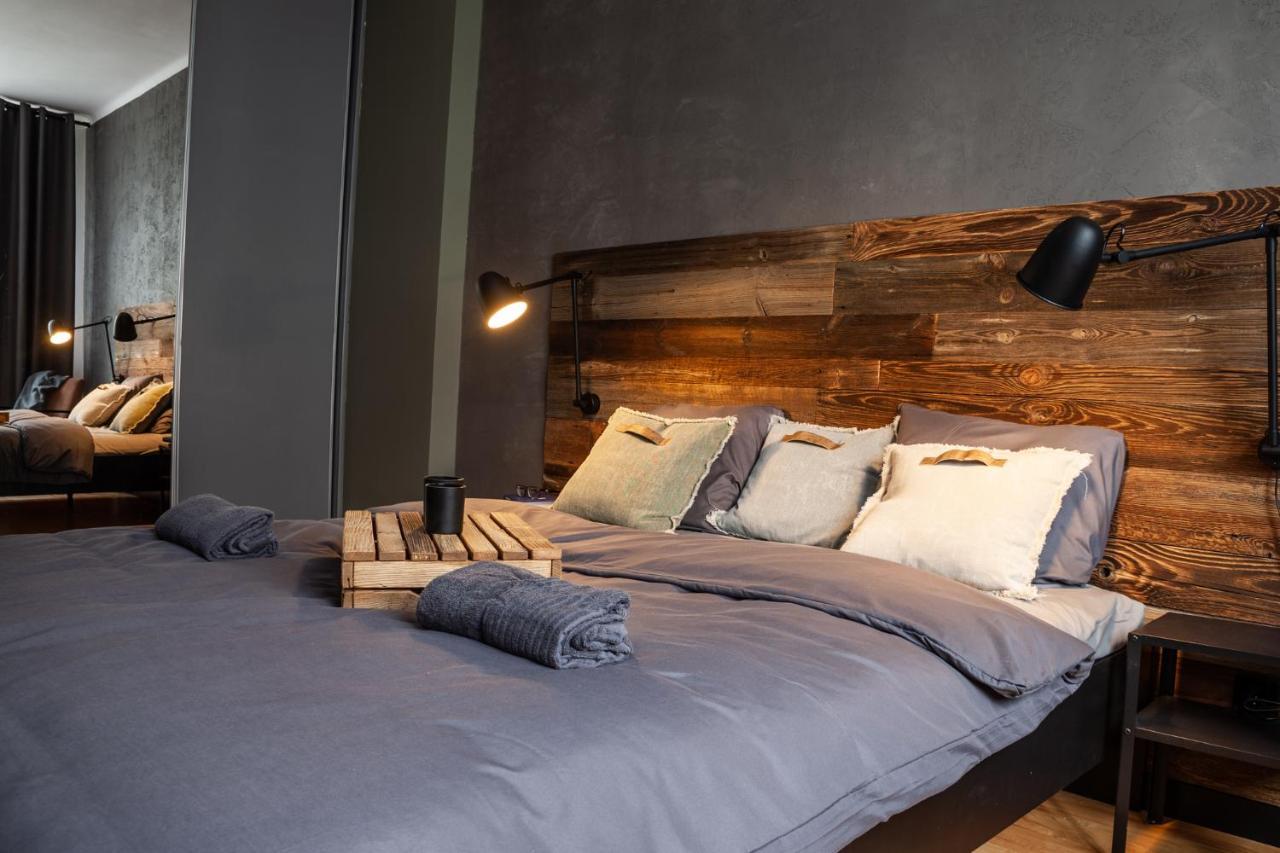 Appartamento Apartament Sklodowska 22 Olsztyn  Esterno foto