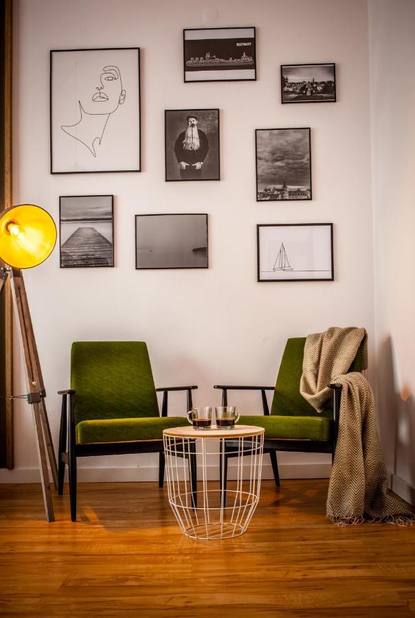 Appartamento Apartament Sklodowska 22 Olsztyn  Esterno foto