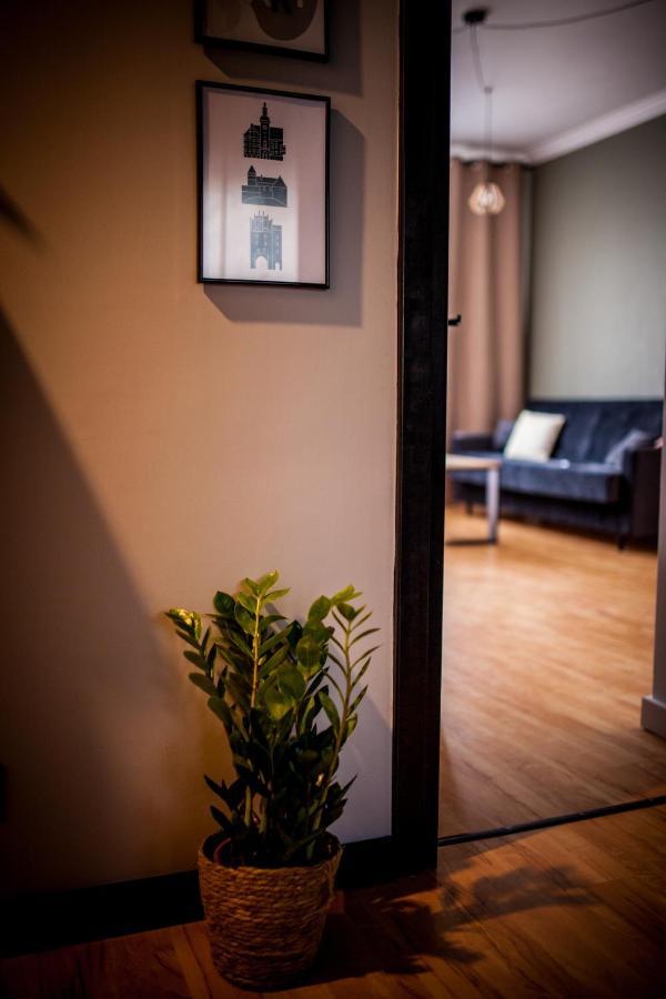 Appartamento Apartament Sklodowska 22 Olsztyn  Esterno foto
