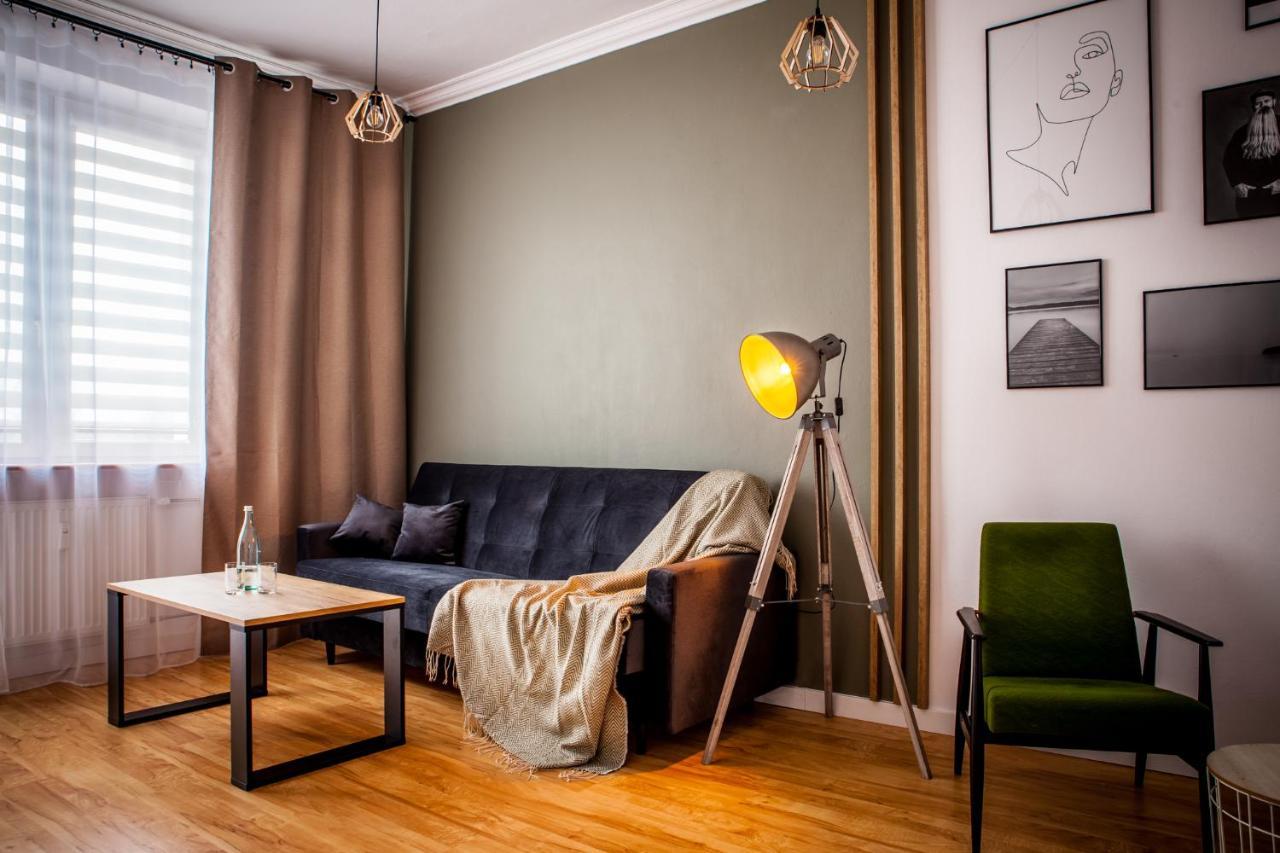 Appartamento Apartament Sklodowska 22 Olsztyn  Esterno foto