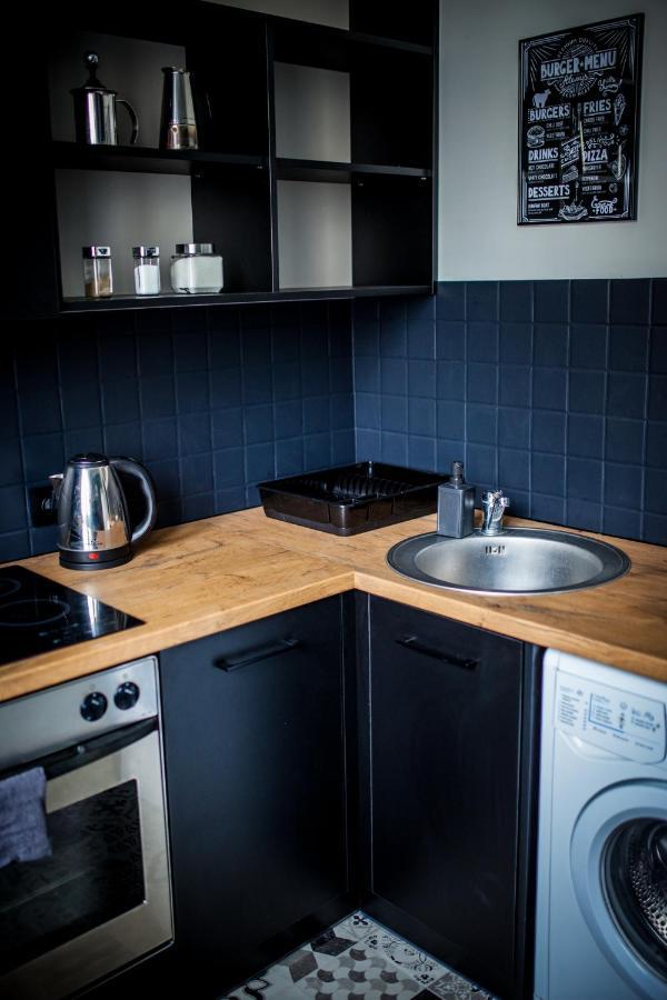Appartamento Apartament Sklodowska 22 Olsztyn  Esterno foto