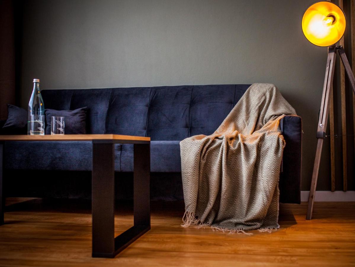 Appartamento Apartament Sklodowska 22 Olsztyn  Esterno foto