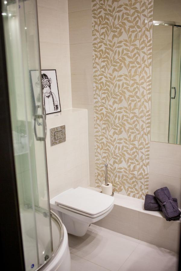 Appartamento Apartament Sklodowska 22 Olsztyn  Esterno foto